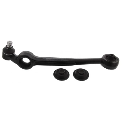 Image de MAPCO 49696/1 Bras de suspension avec support en caoutchouc Essieu avant gauche, inférieur barre oscillant transversal Fonte d&#039;acier 18