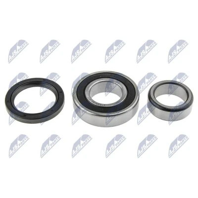 Image de Kit de roulements roue NTY KLT SU 017