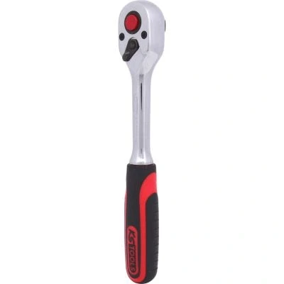 Image de KS TOOLS 918.3890 Cliquet 72 10 (3/8&quot;) 200 Acier chrome vanadium
