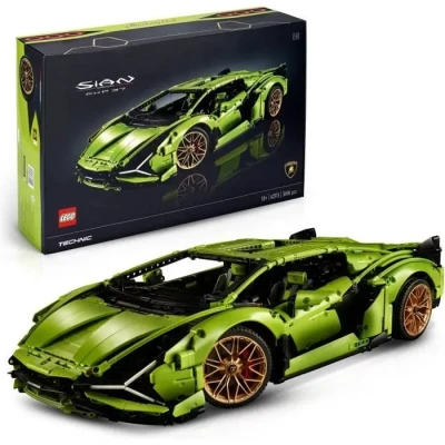 Image de LEGO® Technic Lamborghini Sián FKP 37 42115