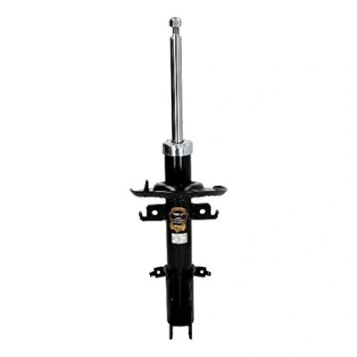 Image de JAPANPARTS MM 01013 Amortisseur Essieu avant Pression de gaz Système bitube Jambe suspension Goujon en haut RENAULT: Kangoo II Express