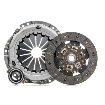 Image de BLUE PRINT ADT330111 Kit d&#039;Embrayage à trois pièces avec graisse synthétique butée de débrayage 212 TOYOTA: Celica VI Coupe, Yaris I 3/5 portes