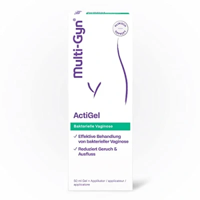 Image de Multi gyn ACTi Gel 50 ml