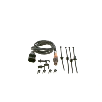 Image de BOSCH 0 258 007 351 Sonde lambda 5 AUDI: A6 C5 Berline, A4 B6 Avant, VOLKSWAGEN: New Beetle 3/5 portes, Golf 4, Cabriolet