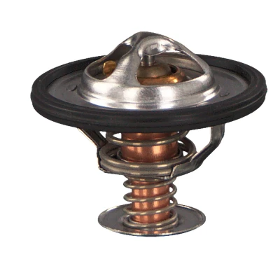 Image de FEBI BILSTEIN 33493 Thermostat d&#039;eau 82 avec bague d&#039;étanchéité MINI: 3/5 portes, TOYOTA: Yaris I II HILUX 6 Pick up