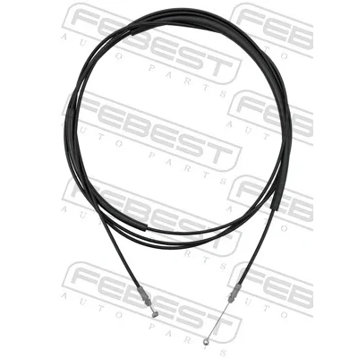 Image de Kit de réparation câble, hayon FEBEST 0199 ACV30LUG