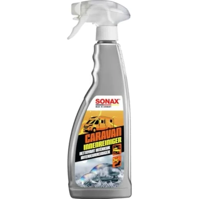 Image de SONAX 07214000 Nettoyant pour textiles / tapis aérosol