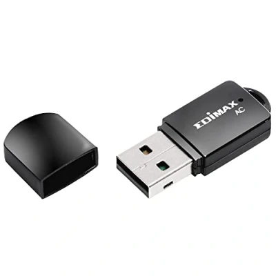 Image de Edimax EW 7811UTC Mini Adaptateur USB bibande sans Fil AC600