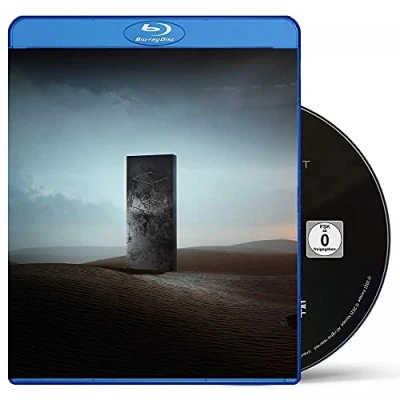 Image de Tesseract: Porlars [Blu Ray]