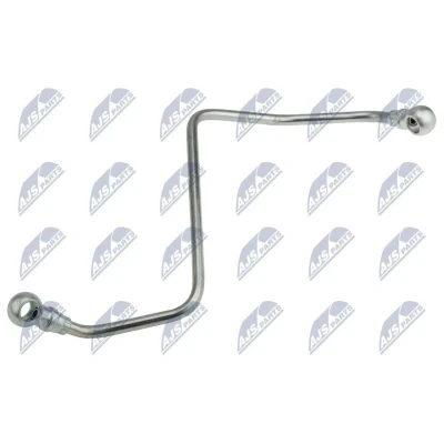 Image de Conduite d&#039;huile, compresseur NTY ECD CT 015