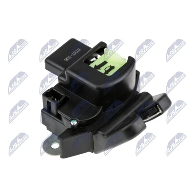 Image de NTY EZC HY 708 Serrure de hayon KIA: Rio III 3/5 portes (UB) 1.2, 1.4 CVVT, 1.1 CRDi, 1.6 1.25 LPG, 1.2 1.25, CRDi