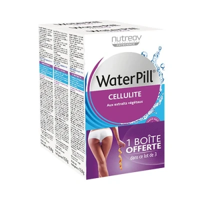 Image de Nutreov Physcience WaterPill® Cellulite