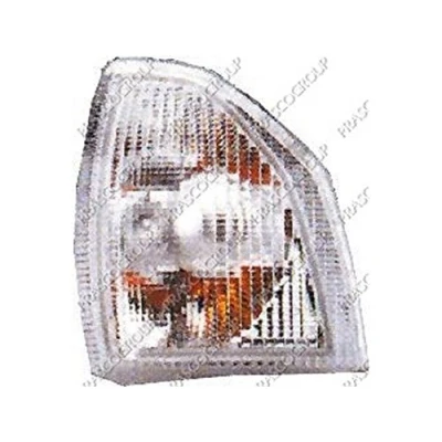 Image de PRASCO AA0494014 Clignotant blanc avant gauche