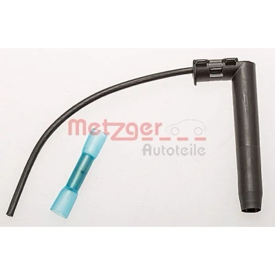 Image de METZGER 2324016 Kit de réparation câble, bougie préchauffage AUDI: A4 B5 Berline, A6 C6 Allroad, A3 3/5 portes, VOLKSWAGEN: LT 28 35 II Bus
