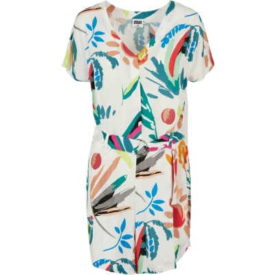 Image de Urban Classics Combinaison, Femme, Taille: Medium, Whitesandfruity