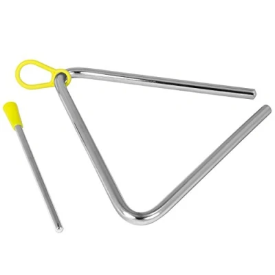 Image de Tiger TRI7 MT Triangle avec Batte 6&quot;