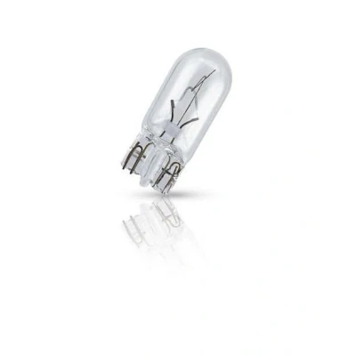 Image de PHILIPS 12256CP Ampoule, feu clignotant 12 3 W3W, Lampe à socle en verre VOLKSWAGEN: Golf 6, 7, 7 Variant, AUDI: A4 B9 Avant, B6 Avant