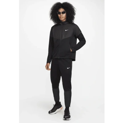 Image de Nike Performance TF RPL SPHR Miler Veste de running, Homme, Taille: Small, black