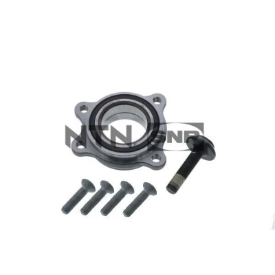 Image de SNR R157.52 Kit de roulements roue avec bague magnétique intégré 101 AUDI: A4 B9 Avant, Q5, A5 Coupe