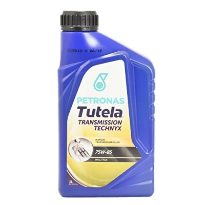 Image de PETRONAS Tutela transmission Technyx 76003E18EU Huile de 75W 85 1I BMW: X3, 3 Berline, 5 FIAT: Ducato III Van, 500 portes