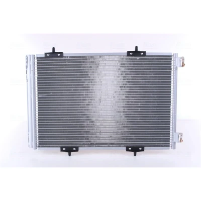 Image de NISSENS 940055 Condenseur De Clim avec déshydrateur Aluminium 557 R 134a PEUGEOT: 208 I 3/5 portes, 207 SW, CITROËN: C3 III oscaro,