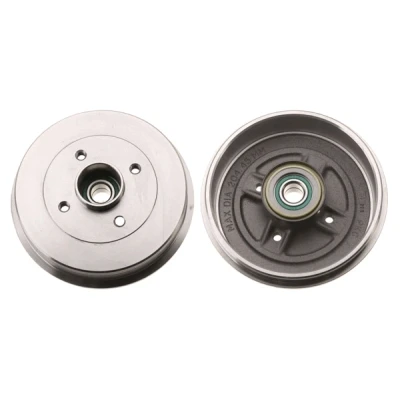 Image de TRW DB4214MR Tambours De Frein avec roulement, bague ABS 234 RENAULT: CLIO 2, MEGANE 1, TWINGO DACIA: Logan I Berline, MCV