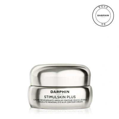 Image de Darphin Stimulskin PLUS EYE &amp; LIP Cream Soin des yeux, Taille: 15 ml,
