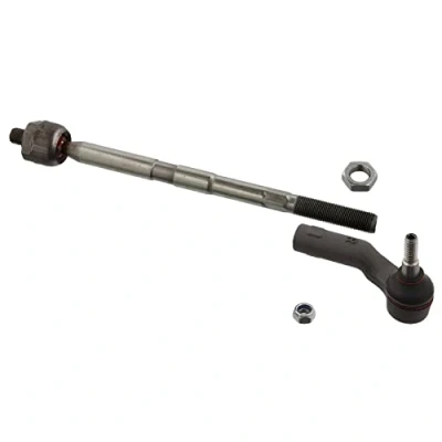 Image de FEBI BILSTEIN 37742 Biellette De Direction Essieu avant droit avec écrou autobloquant FORD: Focus C Max, Max