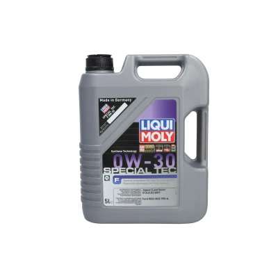 Image de Liqui Moly Special Tec F 0W 30 5I Huile moteur 8903 PEUGEOT: 206 3/5 portes, 207 307 FORD: Ranger Mk3, FIESTA 6, FOCUS 3