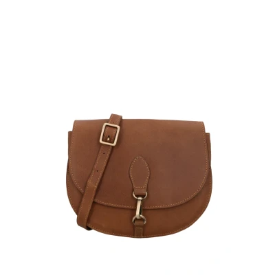 Image de Gusti Leder Wiebke Sac bandoulière, Taille: One Size, Brown