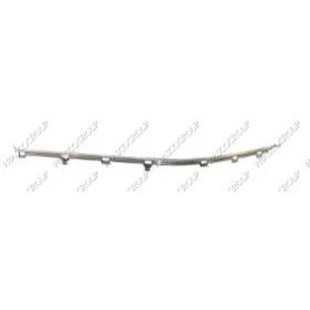 Image de PRASCO BM0441247 Baguette et bande protectrice, pare chocs avant droite BMW: 5 Berline, Touring