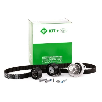 Image de INA 530 0379 30 pompe à eau + Kit De Distribution avec PEUGEOT: 307 3/5 portes, 206 Partner I Combispace