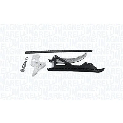 Image de MAGNETI MARELLI 341500000660 Jeu de distribution à chaînes avec kit vis Chaîne fermée, Simplex BMW: 1 5 portes, 3 Berline, Touring