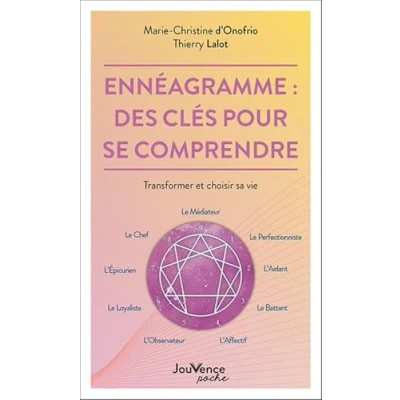 Image de Ennéagramme : des clés pour se comprendre: Transformer et choisir sa vie