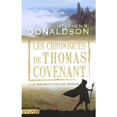 Image de La malédiction du Rogue (1) Livre d’occasion Très bon