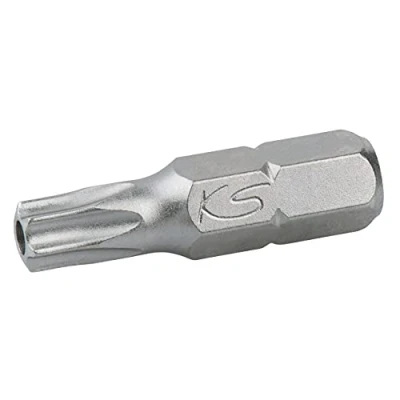 Image de KS TOOLS 911.2280 Bit pour tournevis 6,3 (1/4&quot;) Acier d&#039;outil