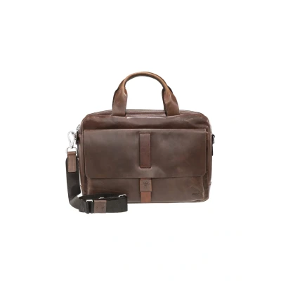 Image de JOOP! Loreto Pandion Mallette, Taille: One Size, Dark brown
