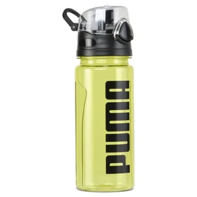Image de Puma Style Unisex Gourde, Taille: One Size, Lemon sherbert