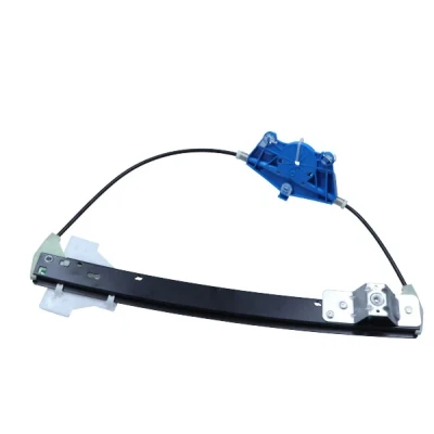 Image de Maxgear Lève vitre arrière gauche électrique sans moteur avec fonction confort 50 0429 AUDI: A4 B6 Berline, B7 B5 Berline