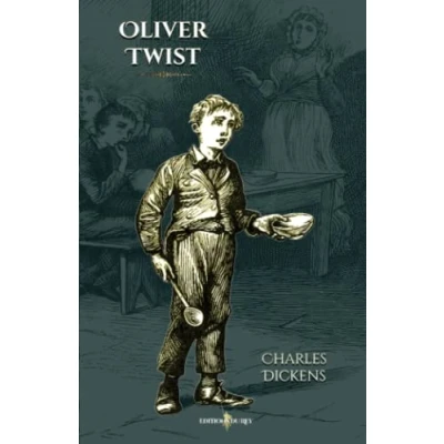 Image de Oliver Twist: Edition illustrée par 27 gravures