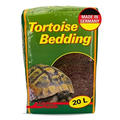 Image de Lucky Reptile 65131 Tortoise Bedding 20 l, Terreau pour tortues terrestres