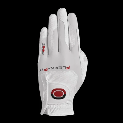 Image de Big Max Zoom Weather Style Gant de golf pour homme Blanc main gauche Taille unique