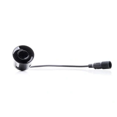 Image de EINPARTS EPP SENSOR NO 52 Capteur de stationnement Récepteur à ultrasons noir