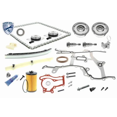 Image de VAICO V40 10004 Jeu de distribution à chaînes OPEL: Corsa D 3/5 portes, Mokka / X, Meriva B, CHEVROLET: Aveo 5 Cruze Orlando