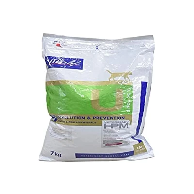 Image de Veterinary HPM CAT Urology 2 Dissolution &amp; Prévention Croquette pour chat, aliment compl