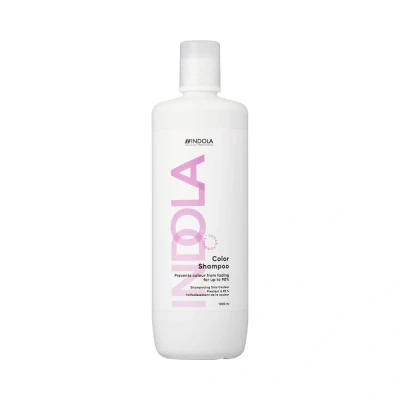 Image de Indola Shampooing Color Shampoo 1000 ml Pour cheveux colorés