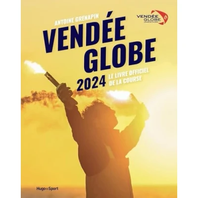 Image de Vendée globe 2024 2025 (Relié)