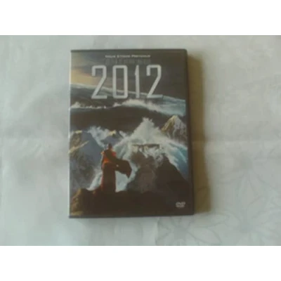 Image de 2012 Edition simple Livre d’occasion Correct
