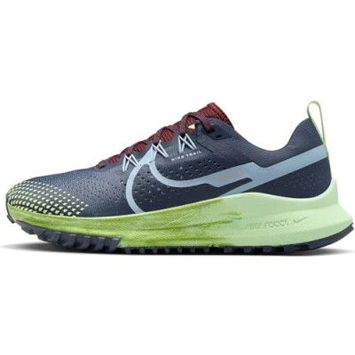 Image de Nike Performance React Pegasus Trail 4 Chaussures de running, Femme, Taille: 40.5 Tissu / matière synthétique