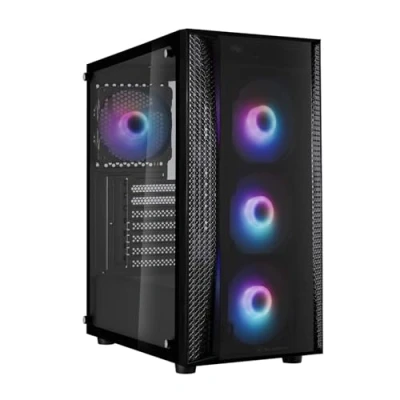 Image de Silverstone FARA B1 Pro Tower Noir